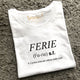 Maglia Donna "Ferie"