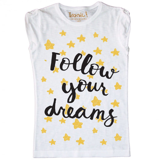 Maglia Donna "Follow your Dreams"
