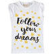 Maglia Donna "Follow your Dreams"