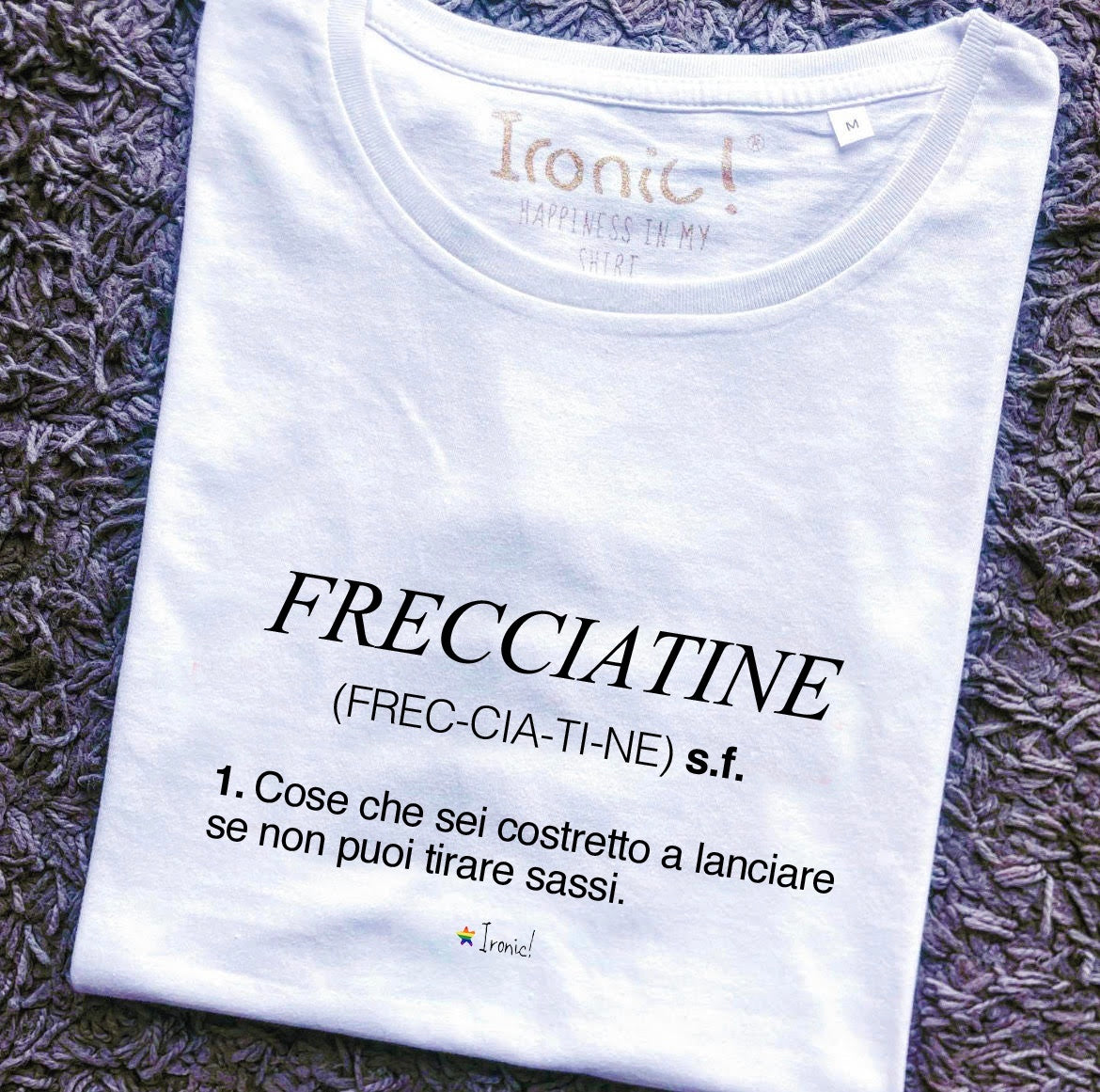 Maglia Donna "Frecciatine"
