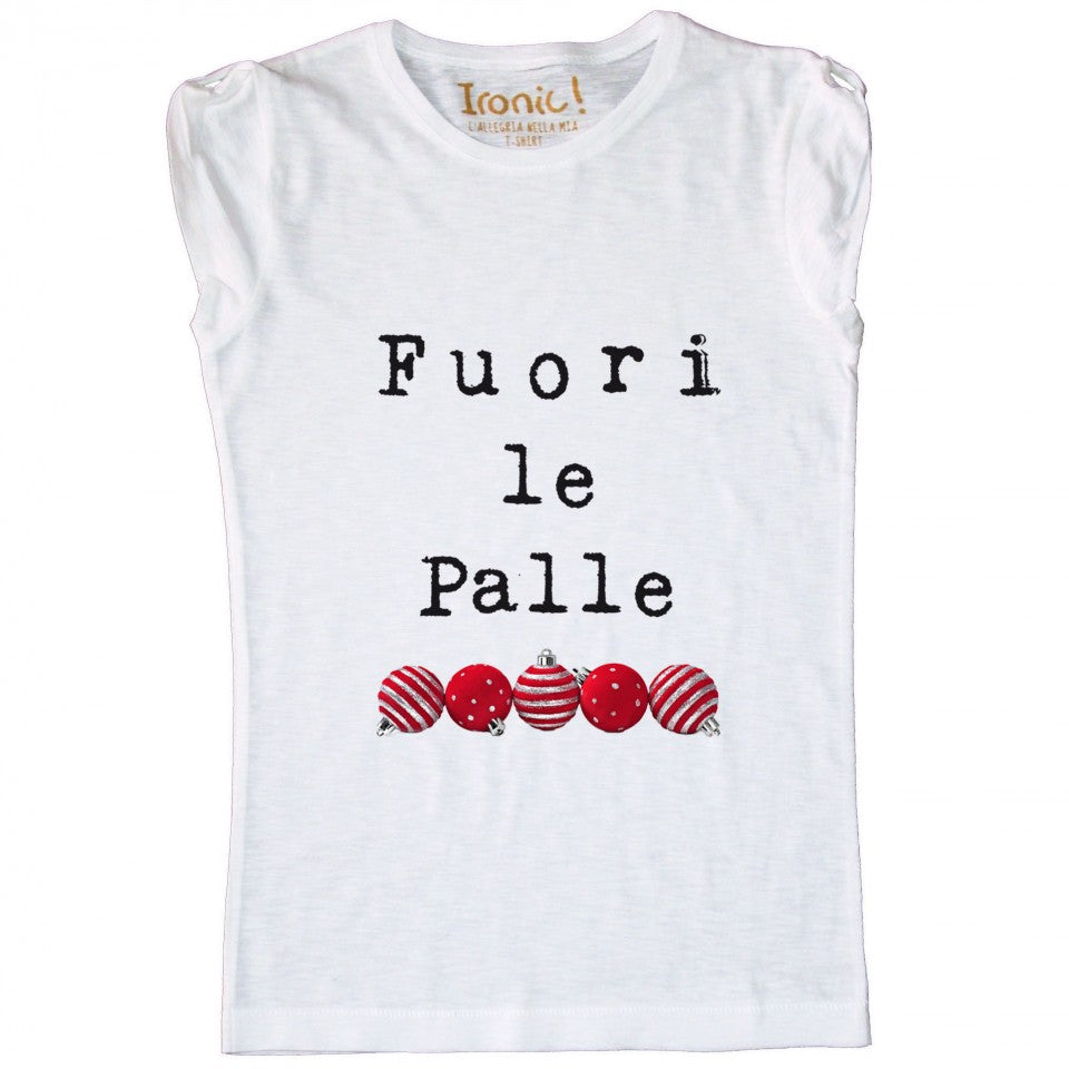 Maglia Donna "Fuori le Palle"