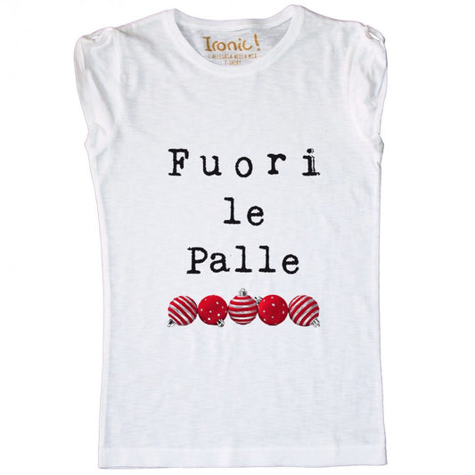 Maglia Donna "Fuori le Palle"