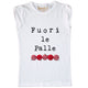 Maglia Donna "Fuori le Palle"