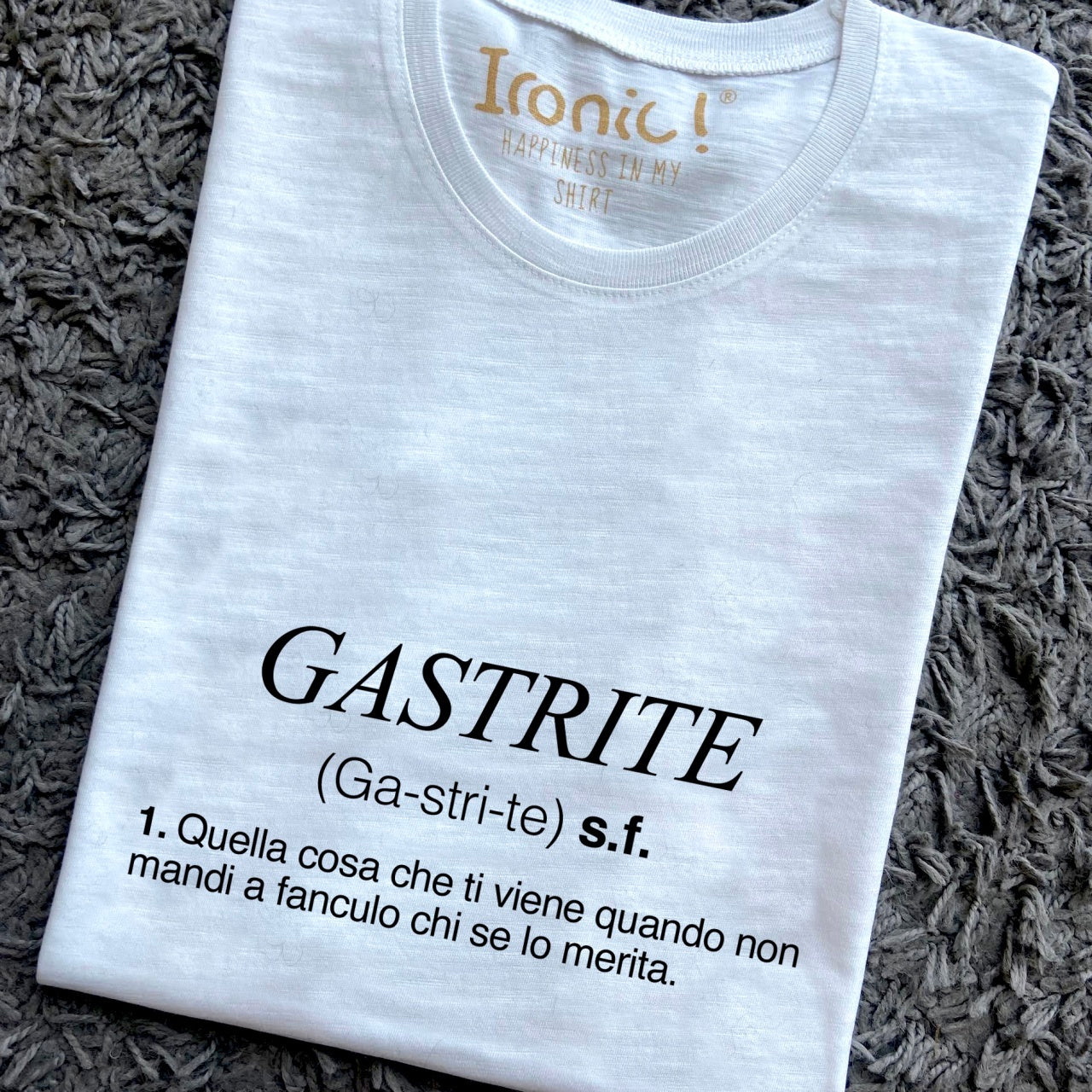 Maglia Donna "Gastrite"
