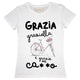 Maglia Donna "Grazia, Graziella e..."