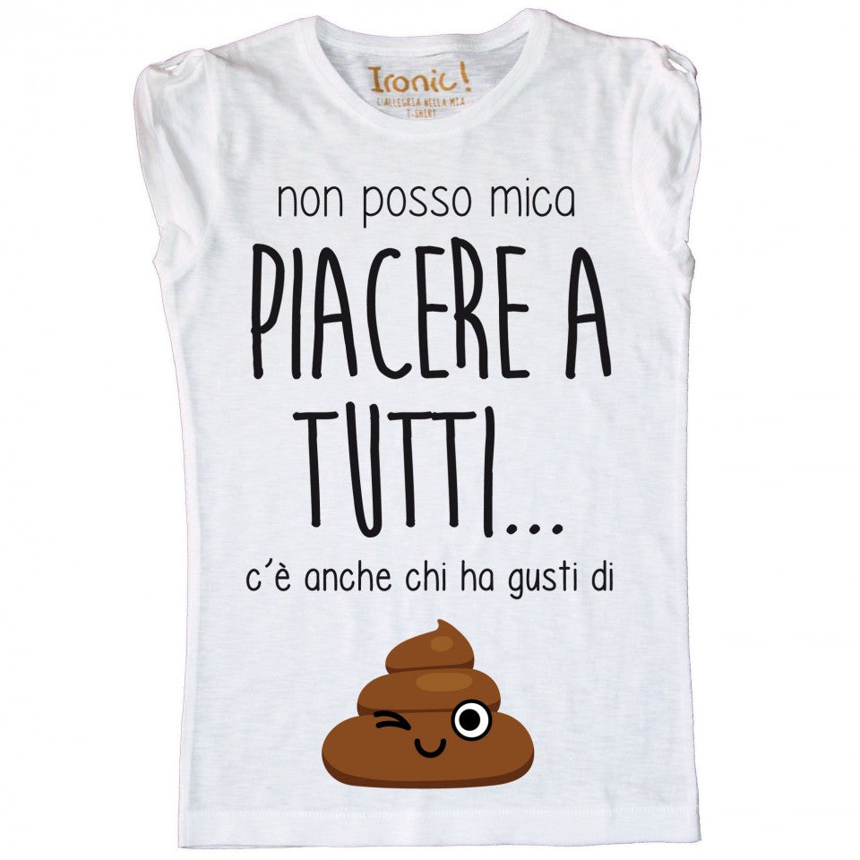 Maglia Donna "Gusti di..."