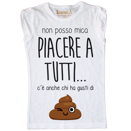 Maglia Donna "Gusti di..."