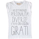 Maglia Donna "Ho 76 personalità"
