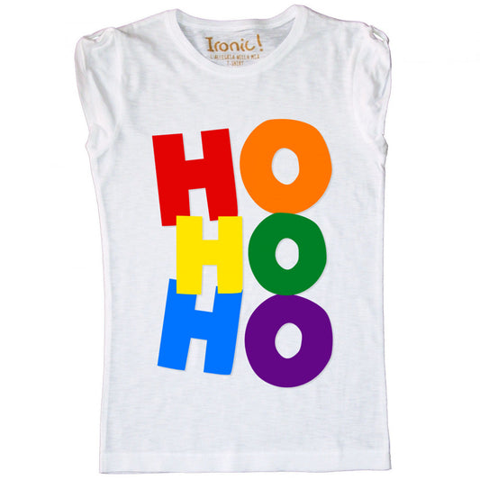 Maglia Donna "Ho Ho Ho"