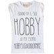 Maglia Donna Hobbysognodidormire...