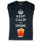 Maglia Donna Keep Calm and drink Spritz