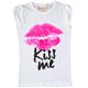 Maglia Donna "Kiss Me"