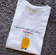 Maglia Donna "L'unica misura che conta è 55x44x22"