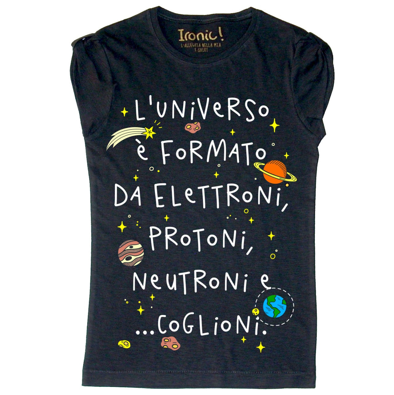 Maglia Donna L'Universo...