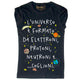Maglia Donna L'Universo...