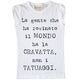 Maglia Donna La Gente con la Cravatta