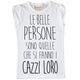 Maglia Donna "Le belle persone"