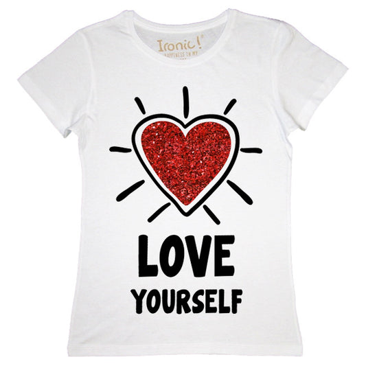 Maglia Donna "Love Yourself"