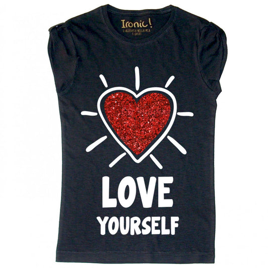 Maglia Donna "Love Yourself"