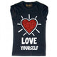 Maglia Donna "Love Yourself"