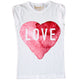 Maglia Donna "Love"