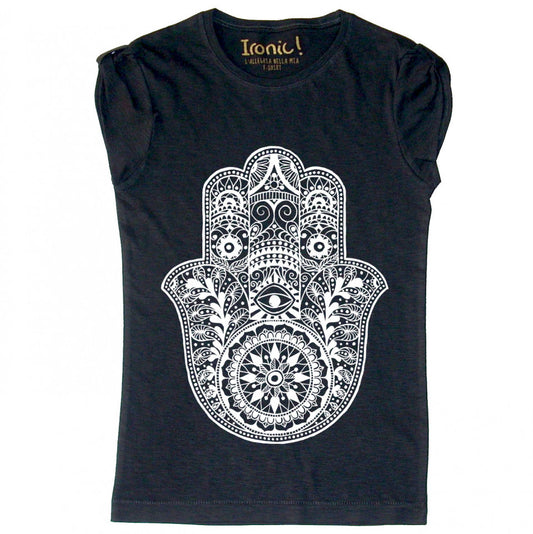 Maglia Donna "Mano di Fatima"