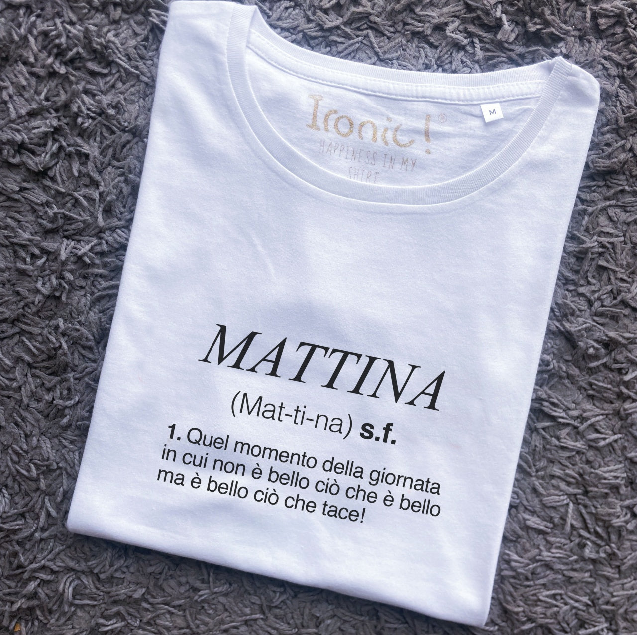 Maglia Donna "Mattina"