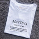 Maglia Donna "Mattina"