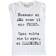Maglia Donna "Nessuno mi ama..."