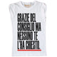 Maglia Donna "Nessuno te l'ha chiesto"