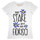 Maglia Donna "Non stare dove non fiorisci"