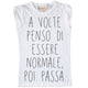 Maglia Donna "Normale..."