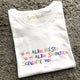 Maglia Donna "O mi alzo presto o mi alzo simpatica"