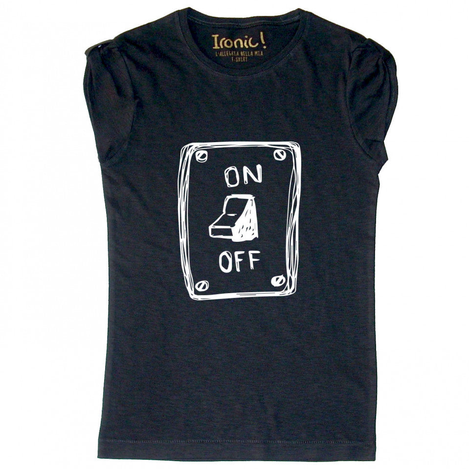 Maglia Donna "On Off"