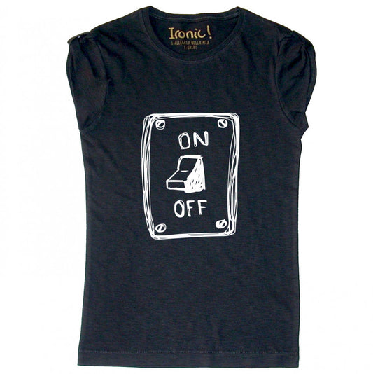 Maglia Donna "On Off"
