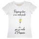 Maglia Donna "Pazienza fino a un certo punto..."
