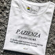 Maglia Donna "Pazienza"