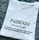 Maglia Donna "Pazienza"