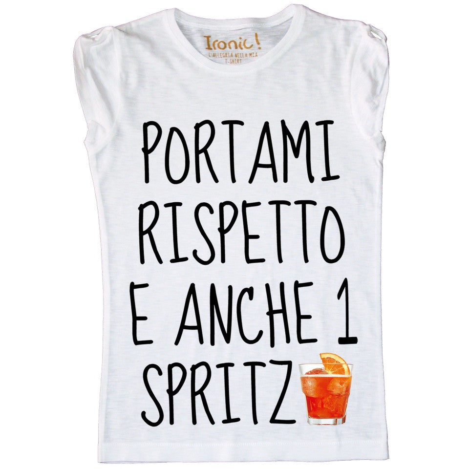Maglia Donna Portami ... 1 Spritz