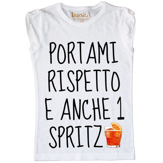 Maglia Donna Portami ... 1 Spritz