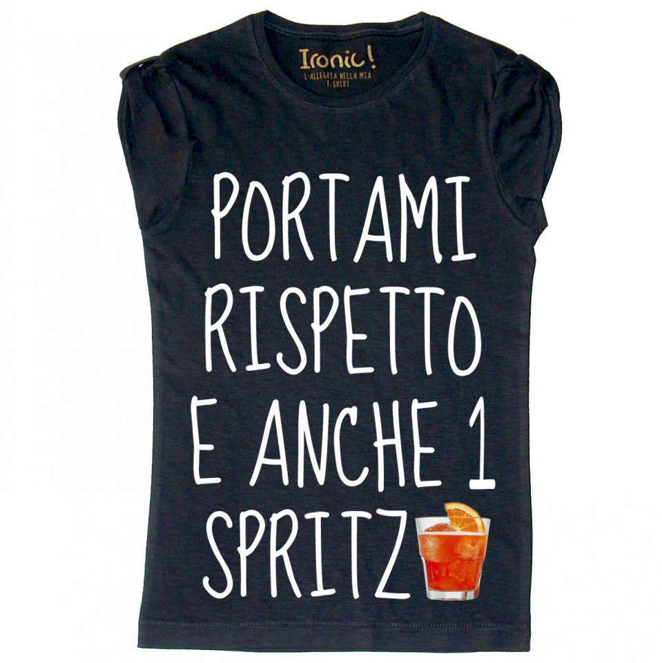 Maglia Donna Portami ... 1 Spritz