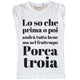 Maglia Donna "Prima o poi andrà tutto bene..."
