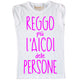 Maglia Donna "Reggo più l'alcol delle persone"