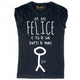Maglia Donna "Se sei felice batti le mani"