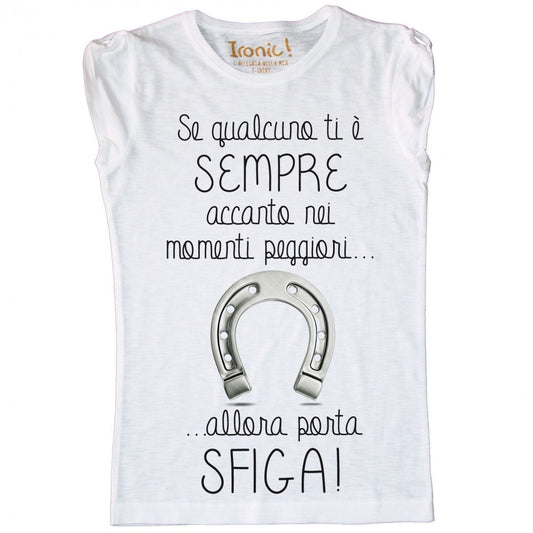 Maglia Donna Sfiga