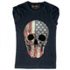 Maglia Donna "Skull America"