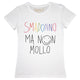 Maglia Donna "Smadonno ma non mollo"