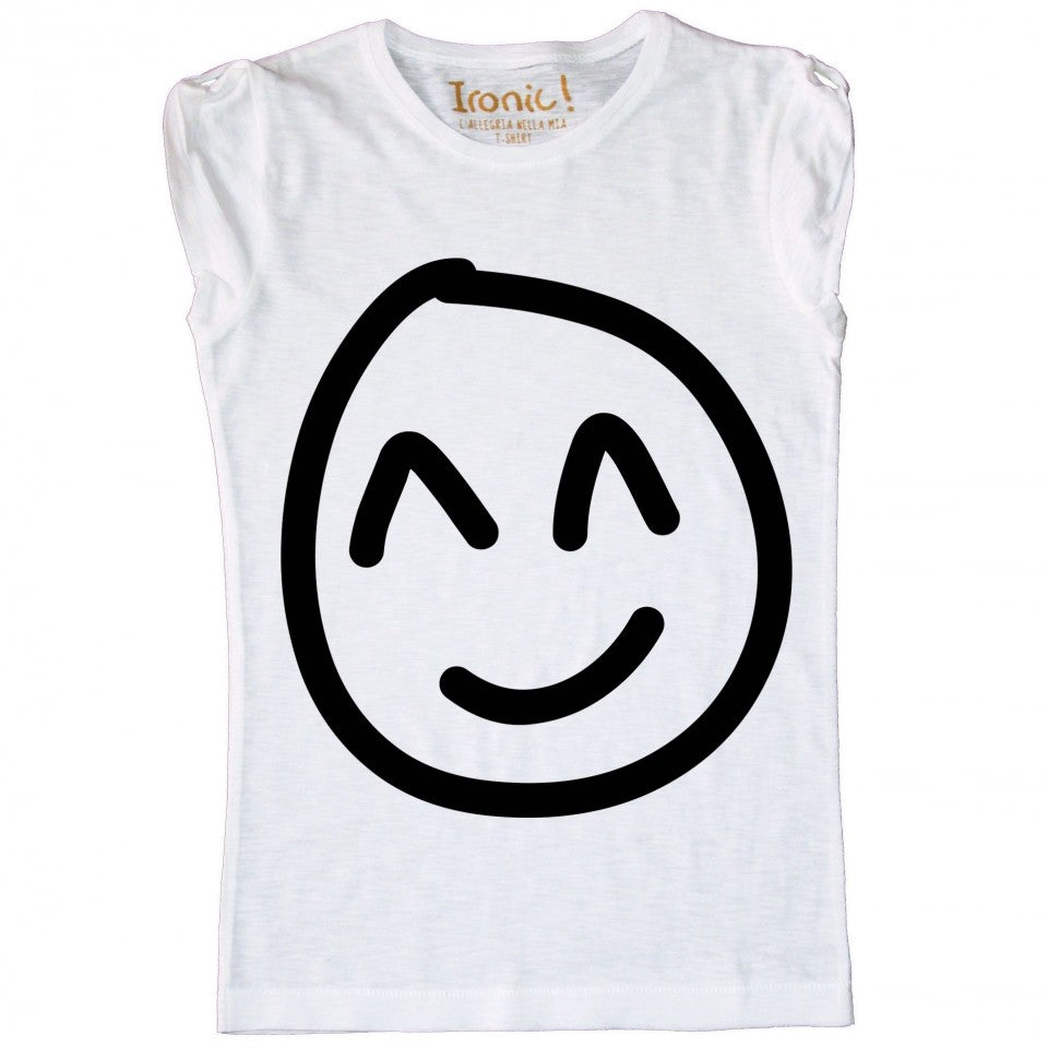 Maglia Donna "Smile"
