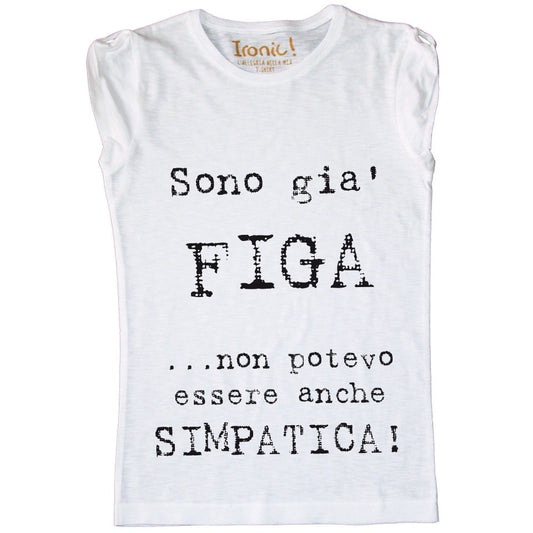 Maglia Donna sono già FIGA ...