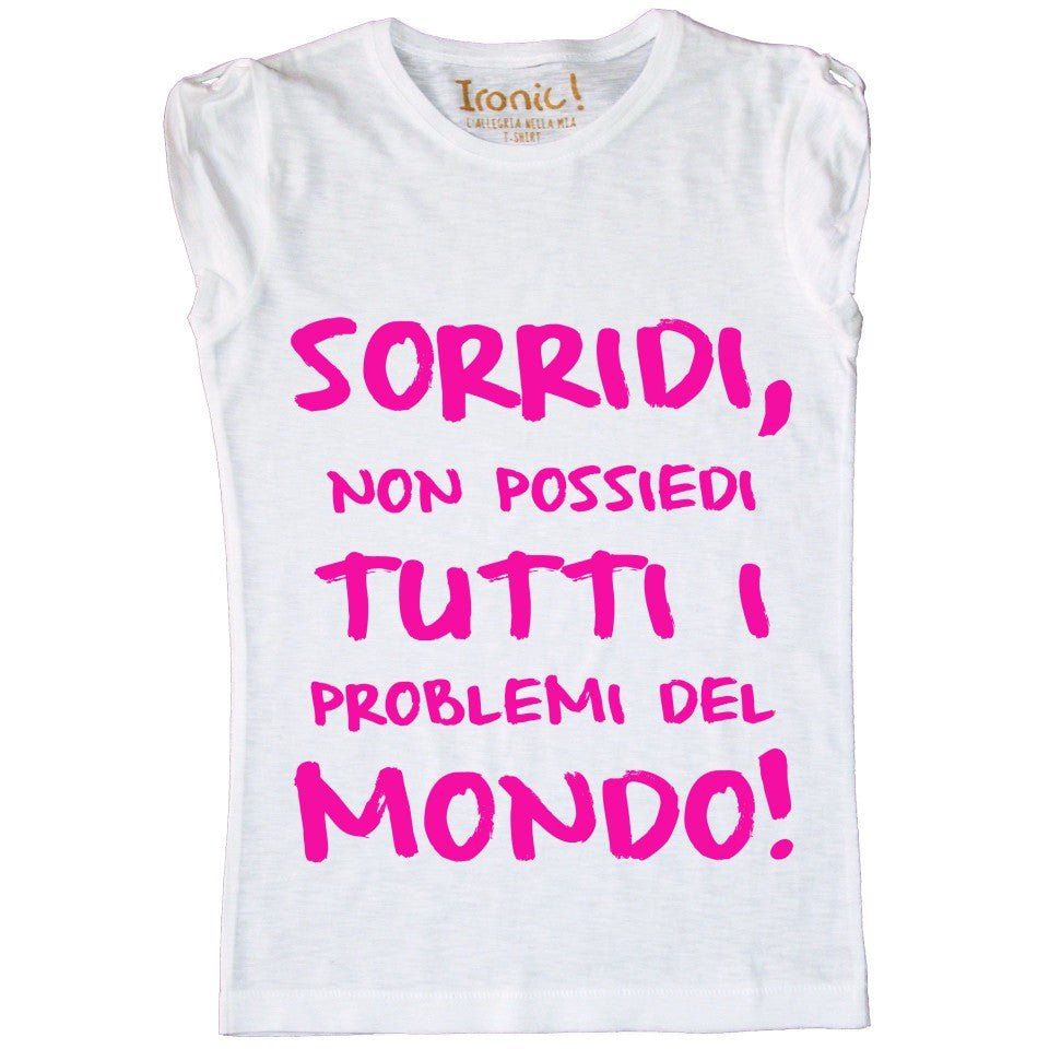 Maglia Donna Sorridi ...